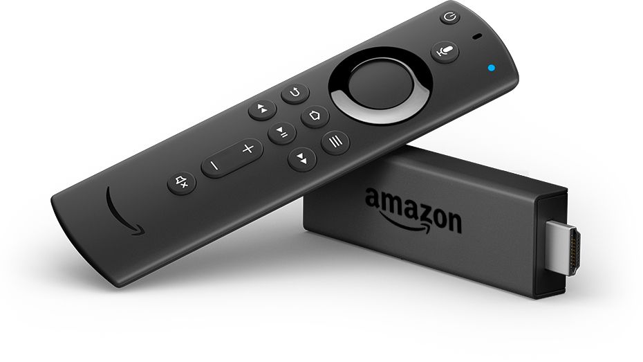 Amazon Fire TV Stick with Alexa voice remote