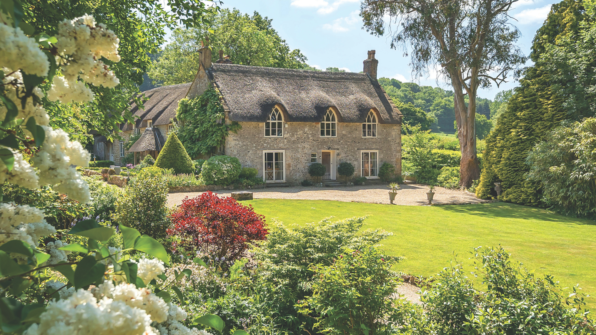 Unique Homes for Sale: A Glimpse into Britain's Enchanting Properties