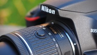 Nikon D3500 review