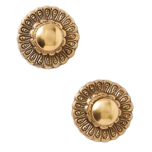 Anthropologie, Ida Heritage Knobs, Set of 2