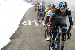 Froome happy with form at Volta a Catalunya