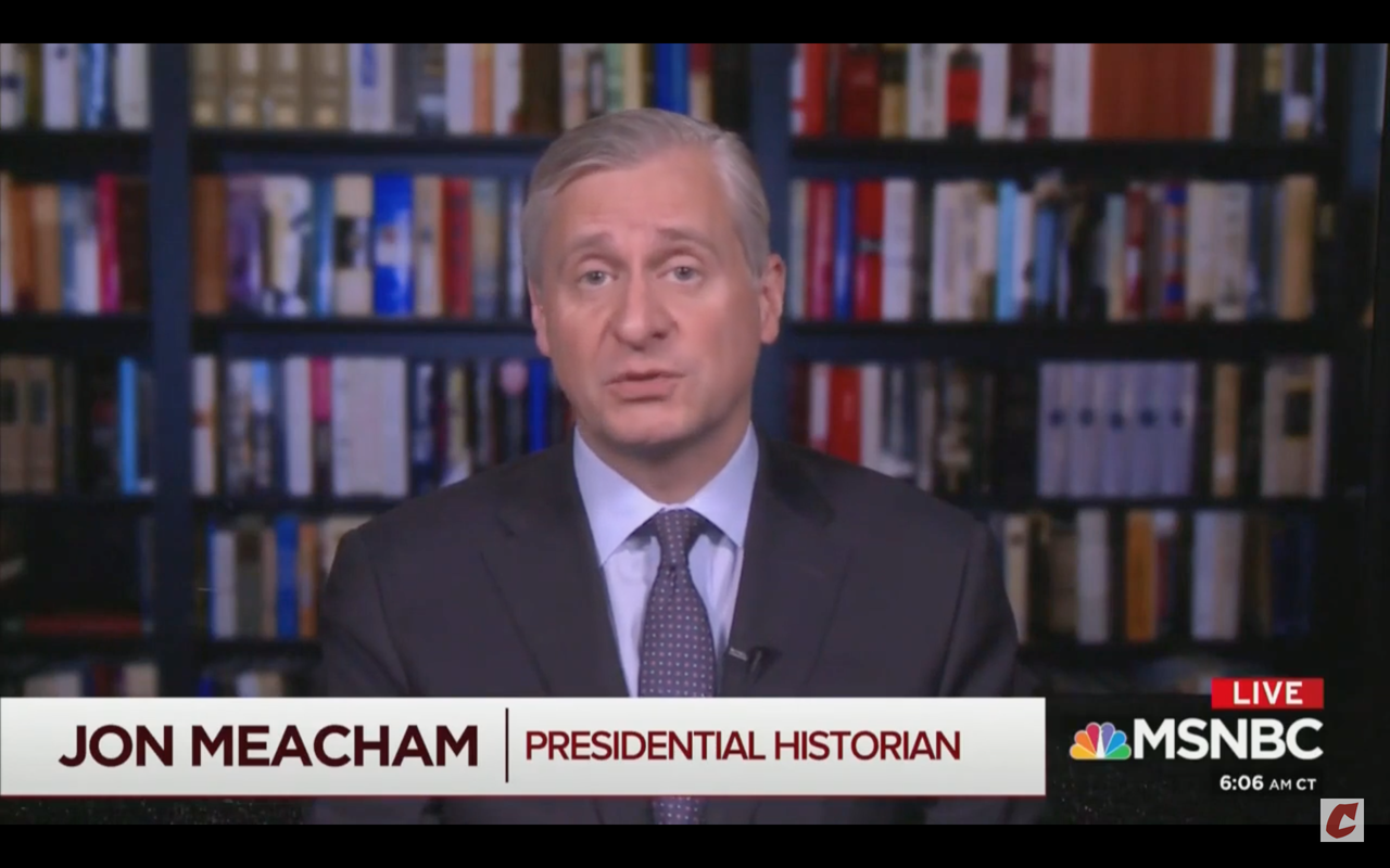 Jon Meacham.