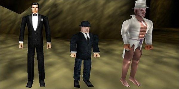 Rare employees are unlocking GoldenEye 007 achievements for a non