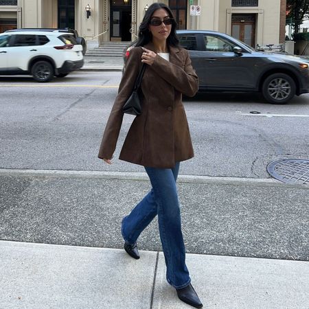 @mobinapeiman in classic denim trends