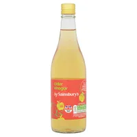 Sainsbury&#39;s Cider Vinegar, £1.15