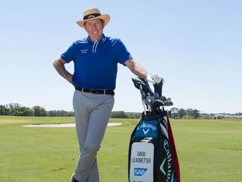 David Leadbetter Golf Academy Announces Partnership With Azalea