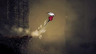 Blasted Steps in Silksong