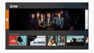 Being able to watch key channels on other TVs will be a novel experience. Image credit: Apple