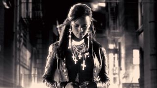 Alexis Bledel in Sin City