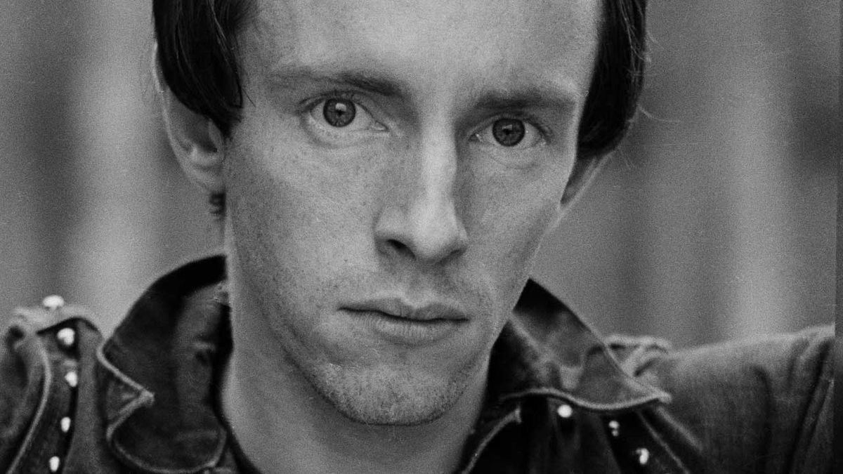 Topper Headon in 1978