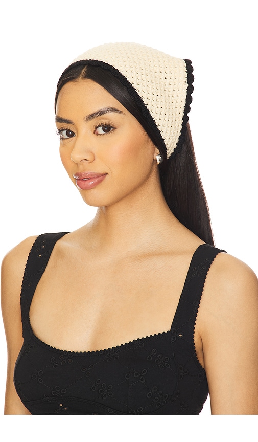 Knit Bandana