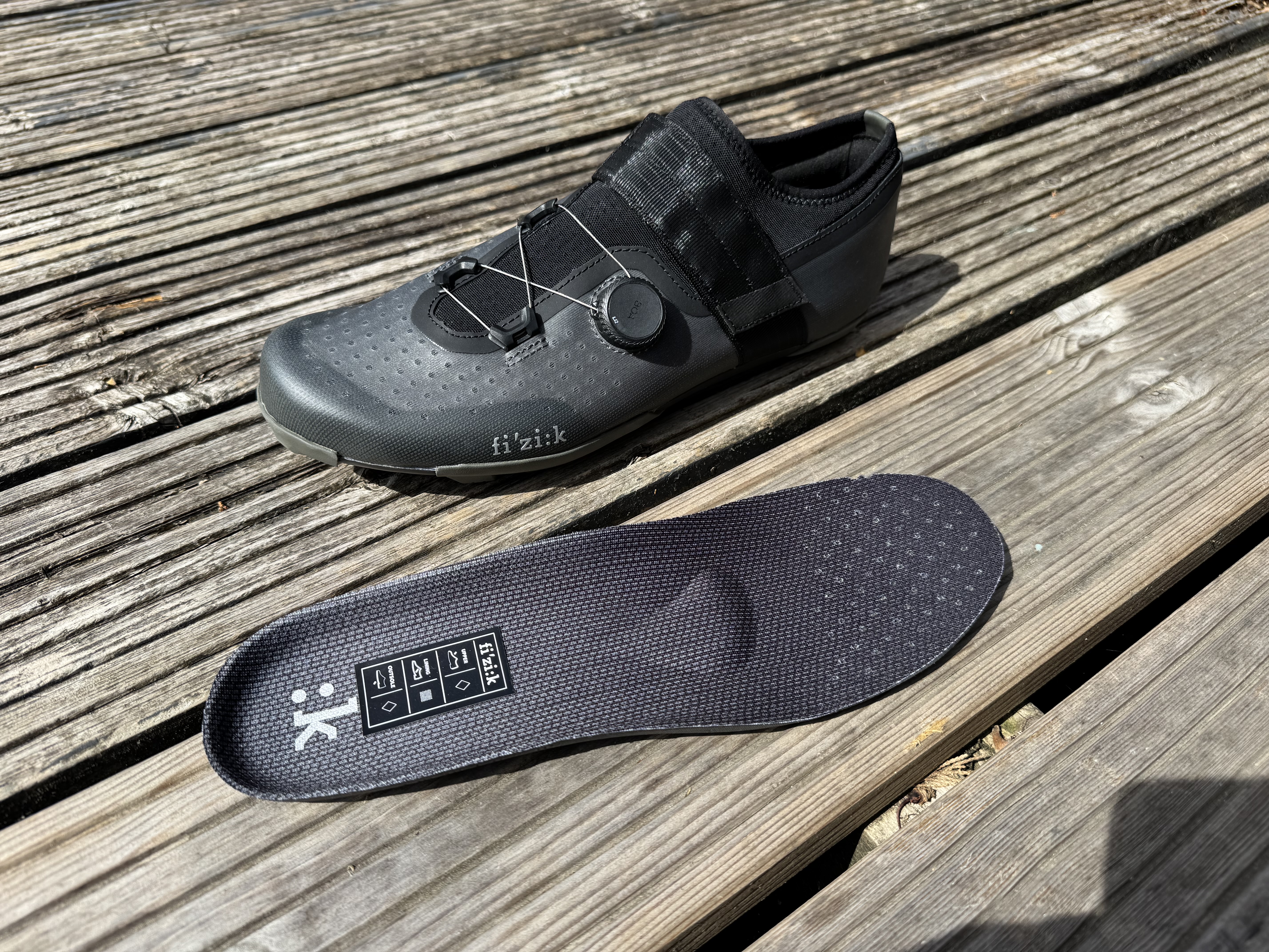 Fizik Ferox 2 gravel shoe