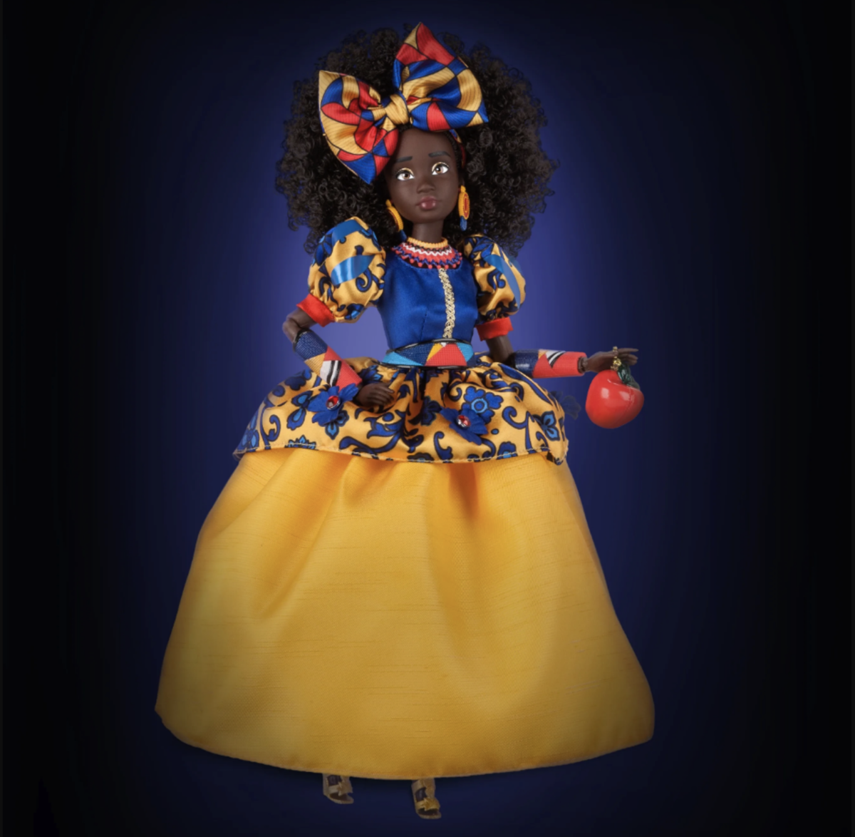 Disney x CreativeSoul Photography dolls