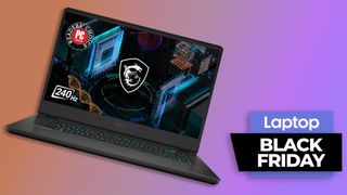 This is the cheapest RTX 3080 gaming laptop Black Friday deal we've ever seen