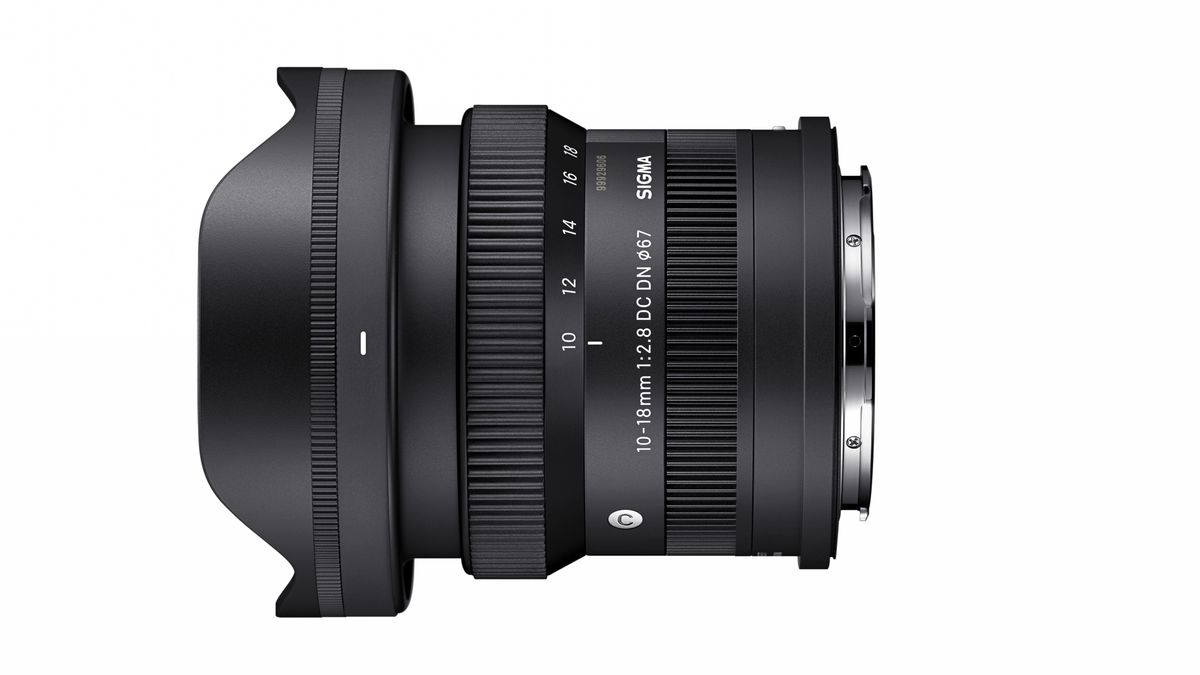 Sigma 10-18mm f/2.8 DC DN | Contemporary