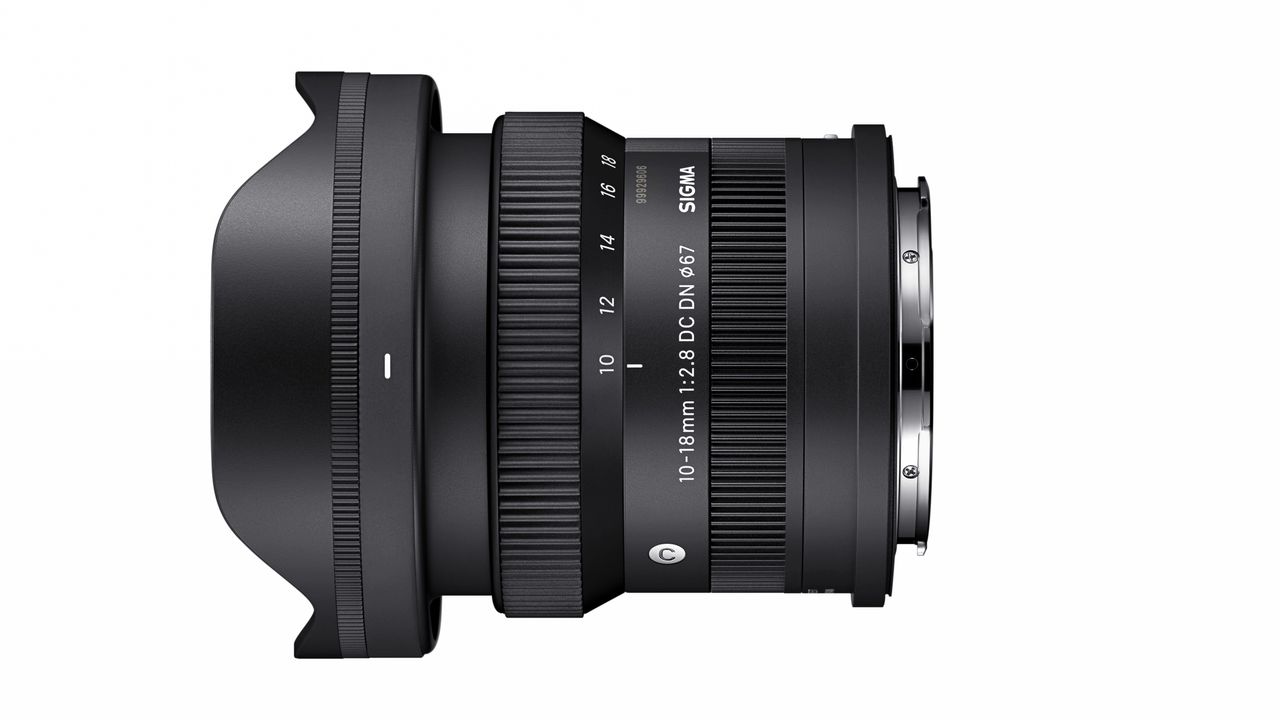 Sigma 10-18mm f/2.8 DC DN | Contemporary