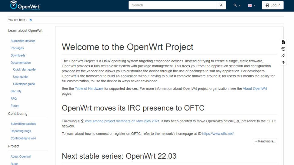 Best Linux firewall of 2024 TechRadar