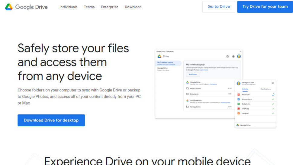 Google Drive