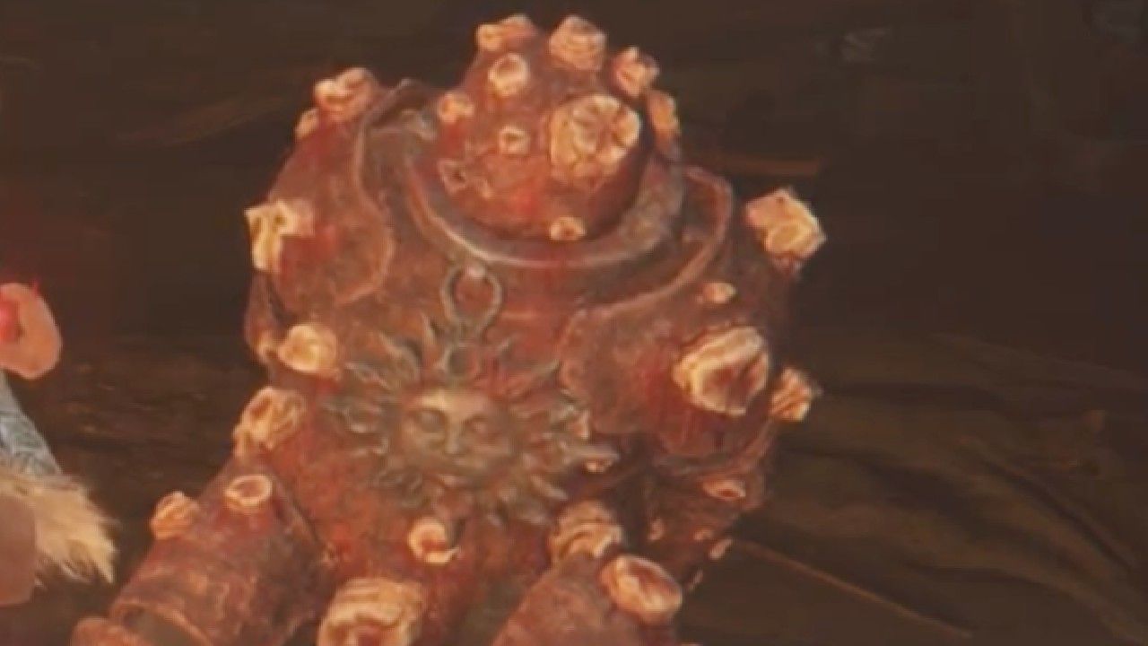 Het Wild Elden Ring-personage uit de game zal in de film verschijnen en ik ben om één reden enthousiast