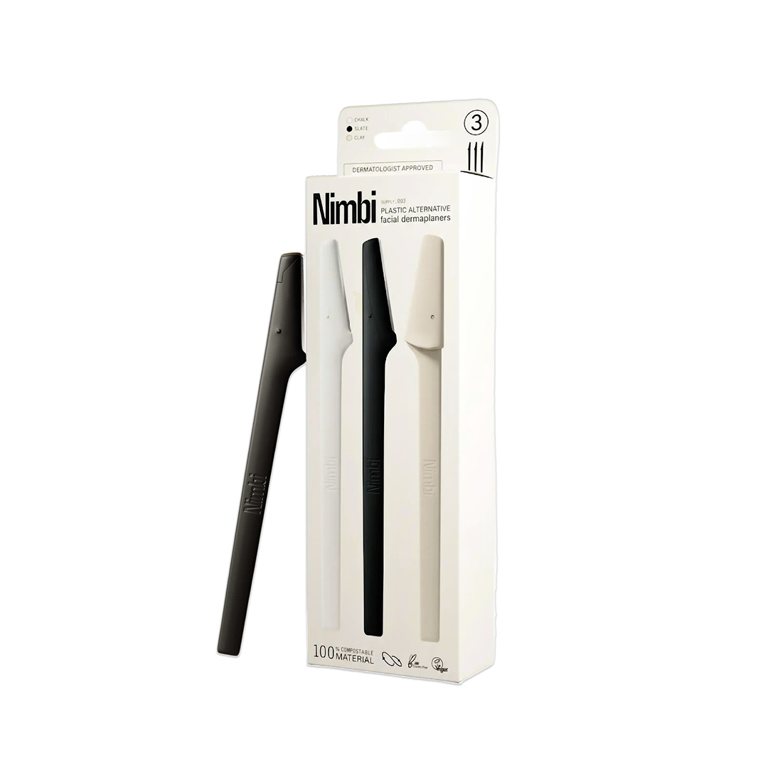 Nimbi, Facial Dermaplaners