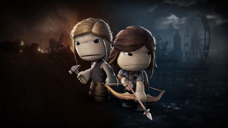 The Last of Us 2 Sackboy crossover skins
