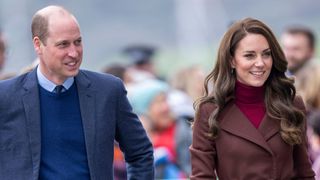 Prince William and Kate Middleton - Kate Middleton big difference William role