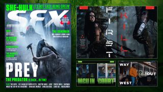 Take a look inside the latest SFX magazine with our rundown of the new issue