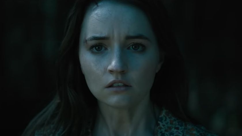 Kaitlyn Dever as Brynn in No One Will Save You