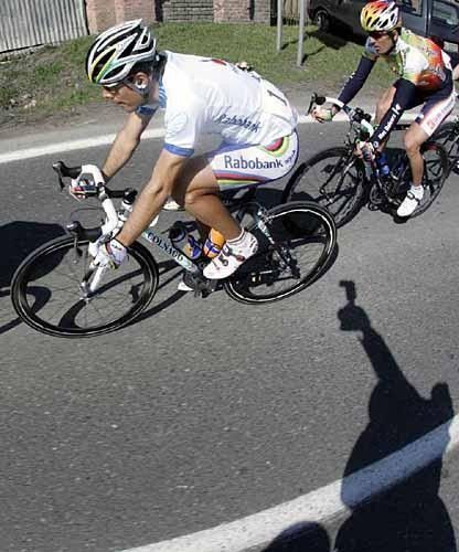 World Champ Freire was a marked man...