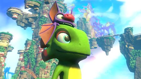 Yooka-Laylee