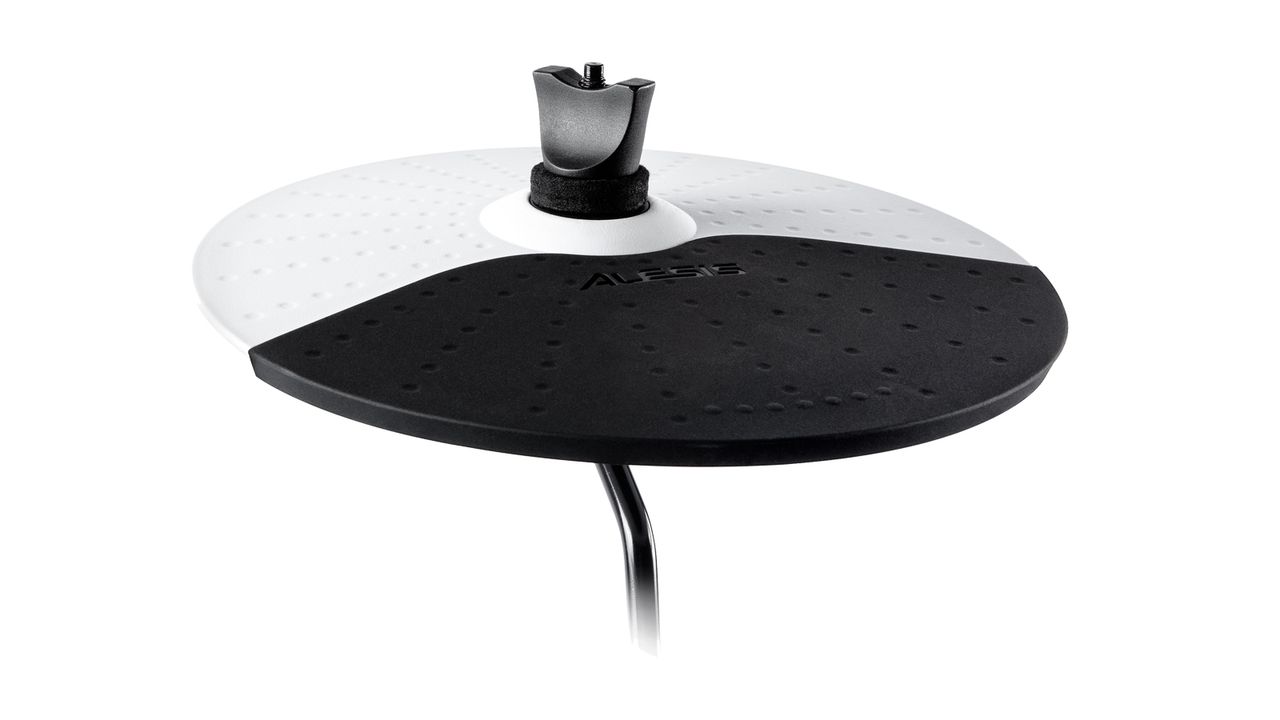 Best electronic drum sets for kids: Alesis Debut cymbal