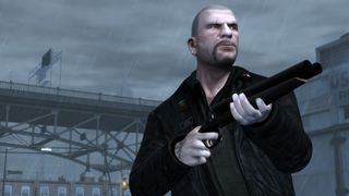 A screenshot of Grand Theft Auto 4 expansion The Lost and Damned