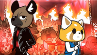   Aggretsuko