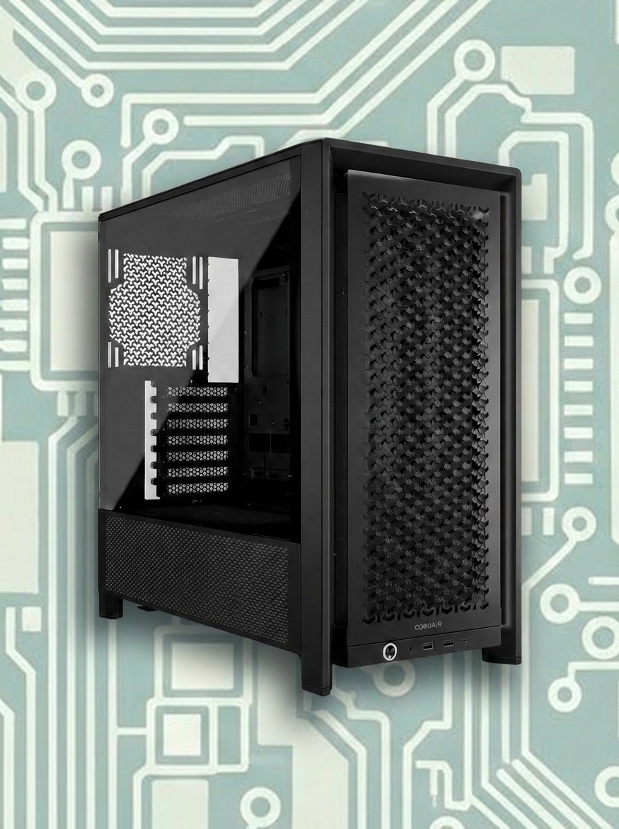 Corsair 4000D PC case