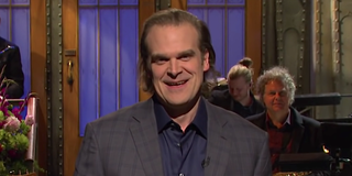 david harbour snl monologue