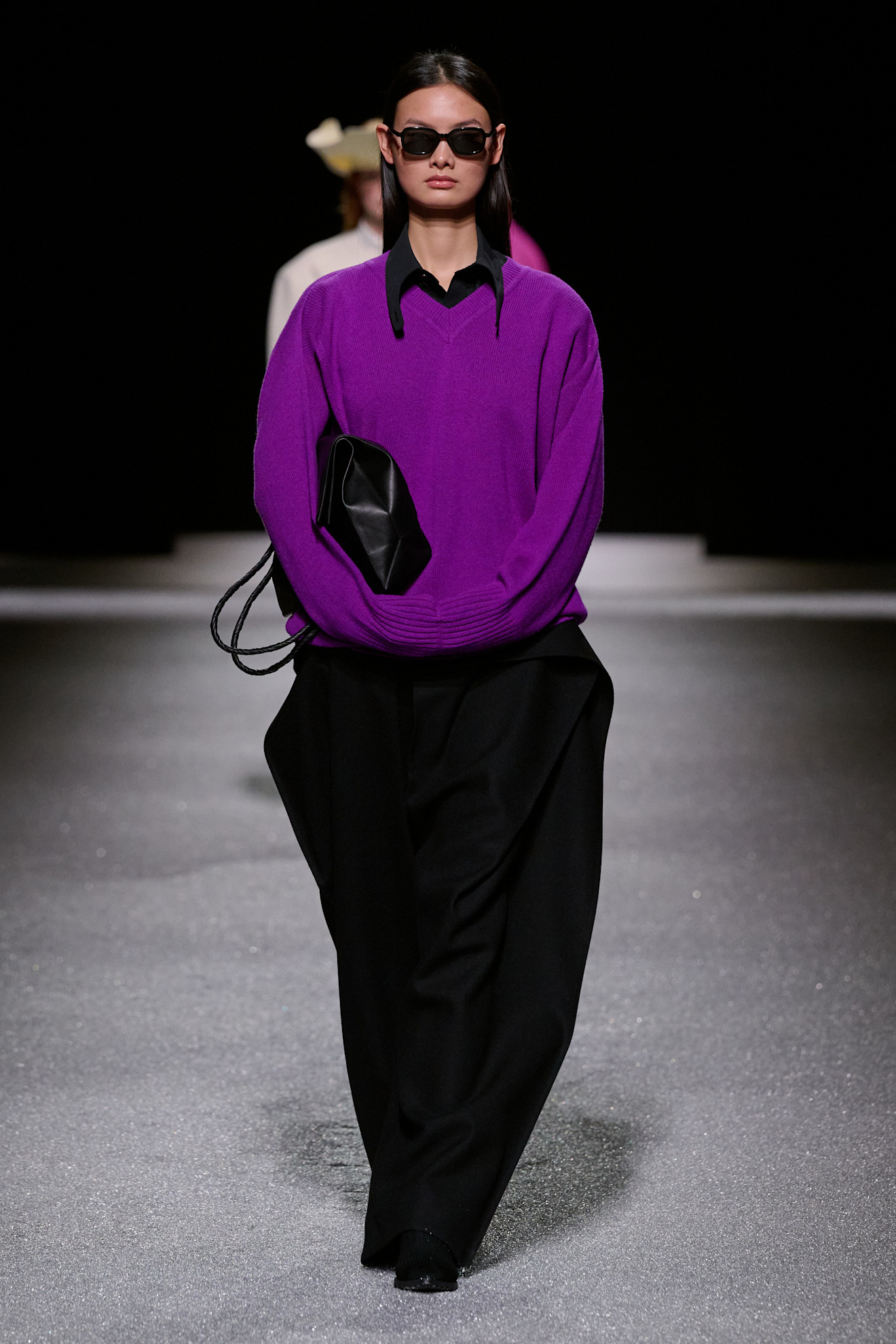 Fall/winter 2026 runway look.