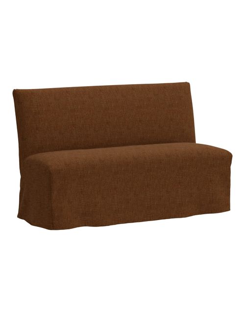 Haddan Slipcover Dining Bench