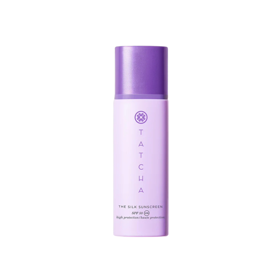 Tatcha Silk Sunscreen - Satin Skin 