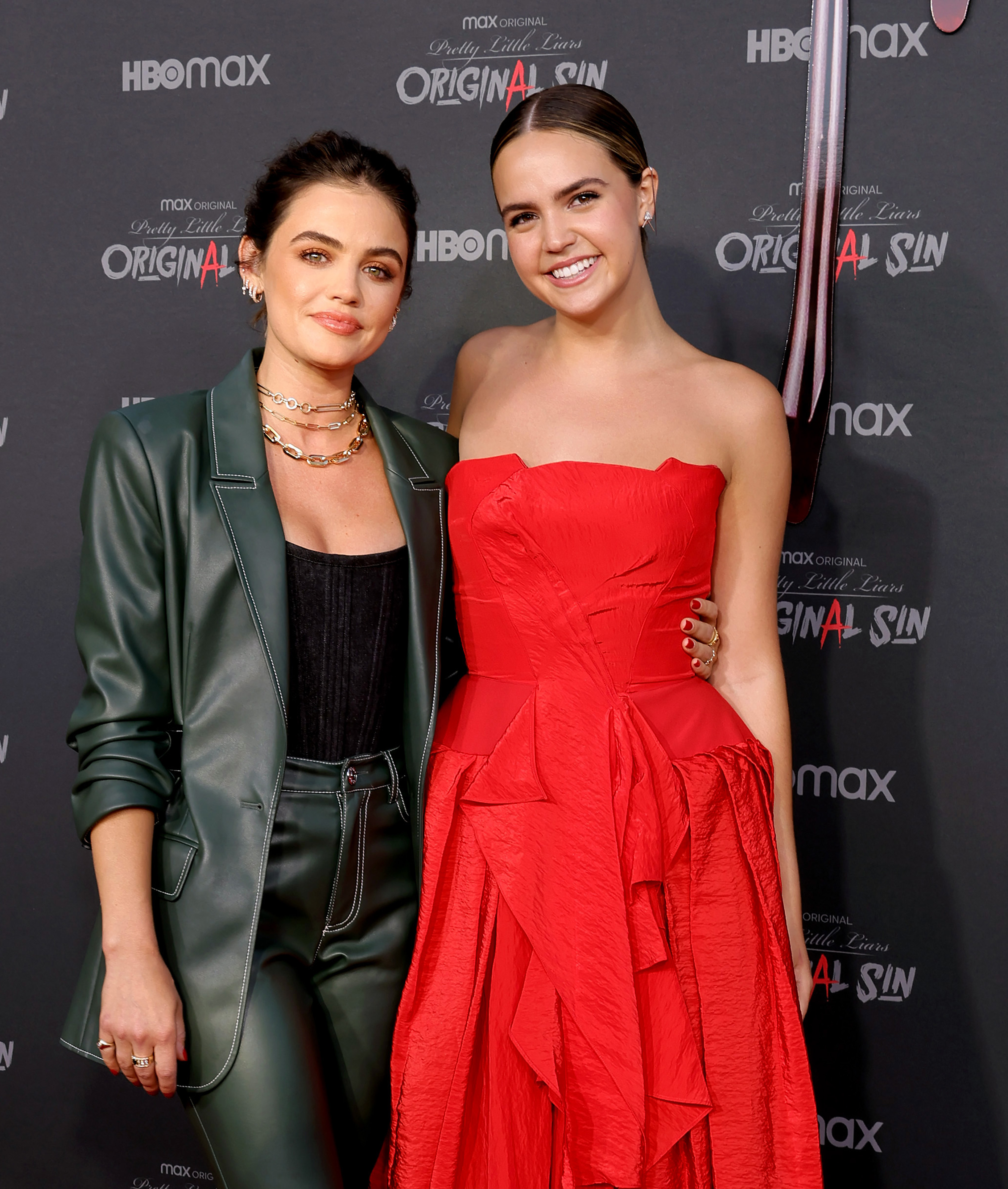 jewelry - lucy hale