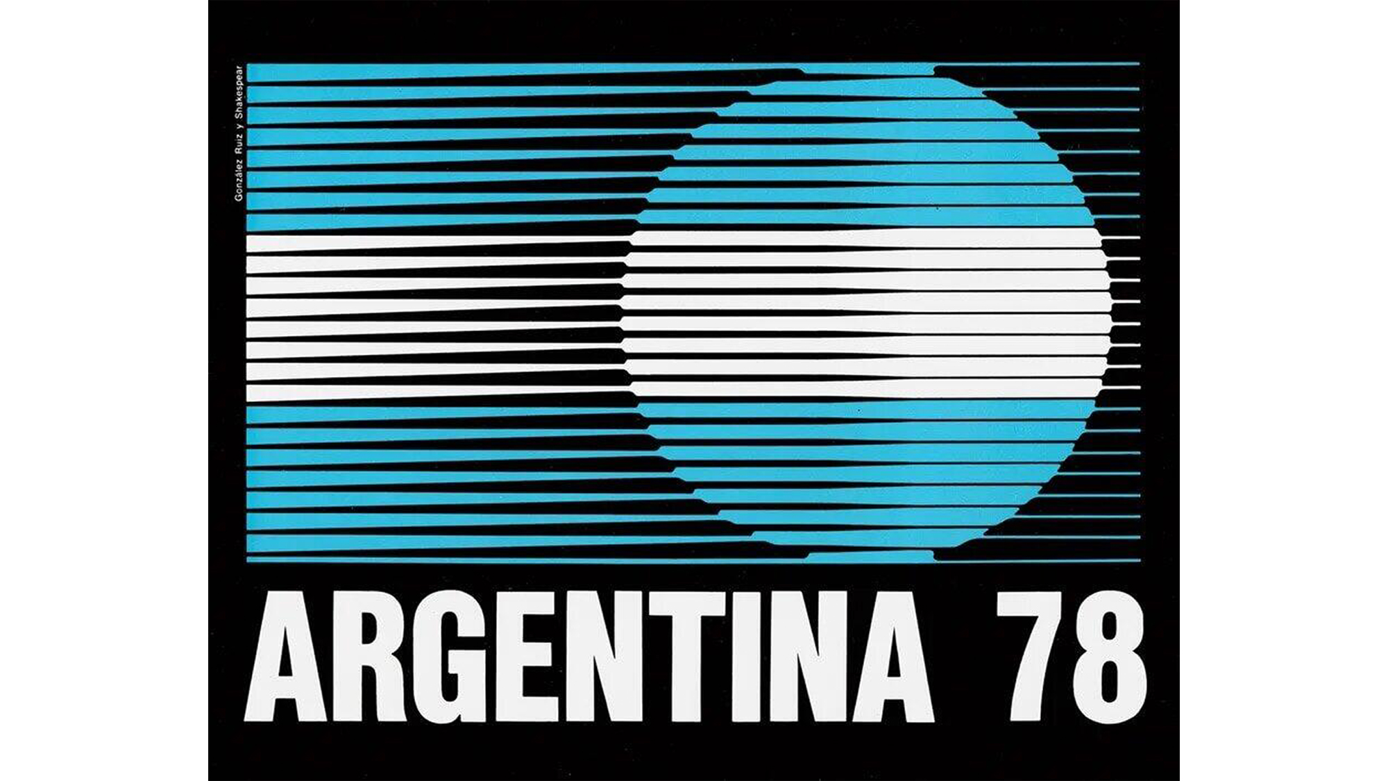 1978 Argentina World Cup logo