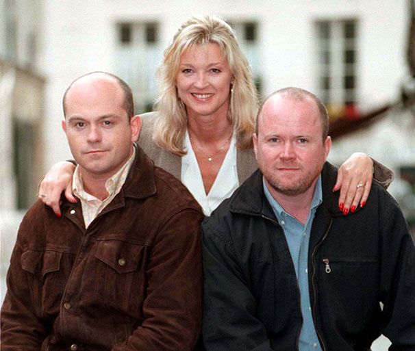 EastEnders Shock Report: Ross Kemp Will Return To EastEnders As Grant ...