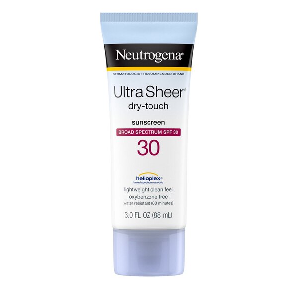 Neutrogena , Ultra Sheer Dry-Touch Sunscreen