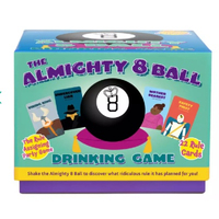 Almighty 8 Ball Drinking Game: £12.99 | Very