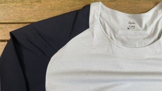Rapha Women's Trail Shorts and 3/4 Sleeve Jersey