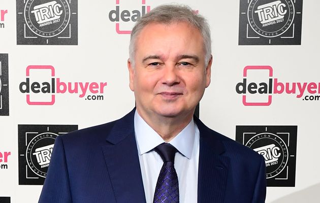 Eamonn Holmes