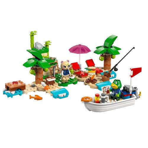 Kapp'n's Island Boat Tour
