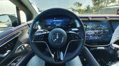 Mercedes-Benz Drive Pilot Level 3