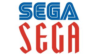 Sega classic logos