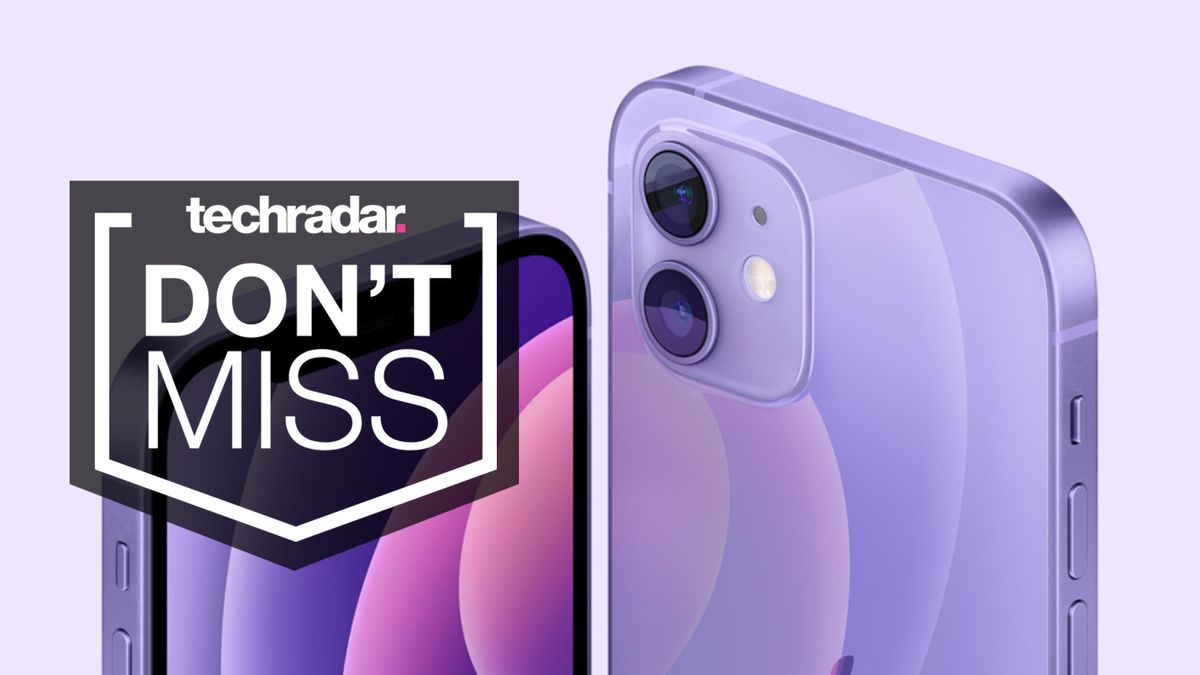 Are Purple Iphone 12 Deals Worth It Or Should You Wait For The Iphone 13 Techradar 3448