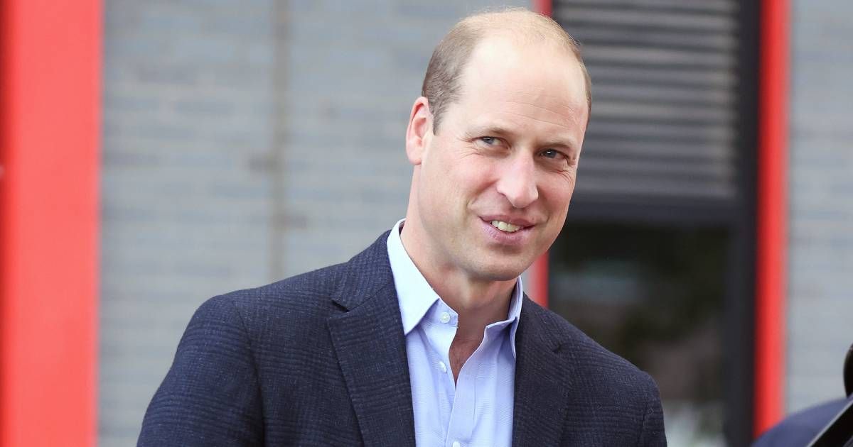 Le prince William a révélé ce qu'il avait pour le déjeuner 